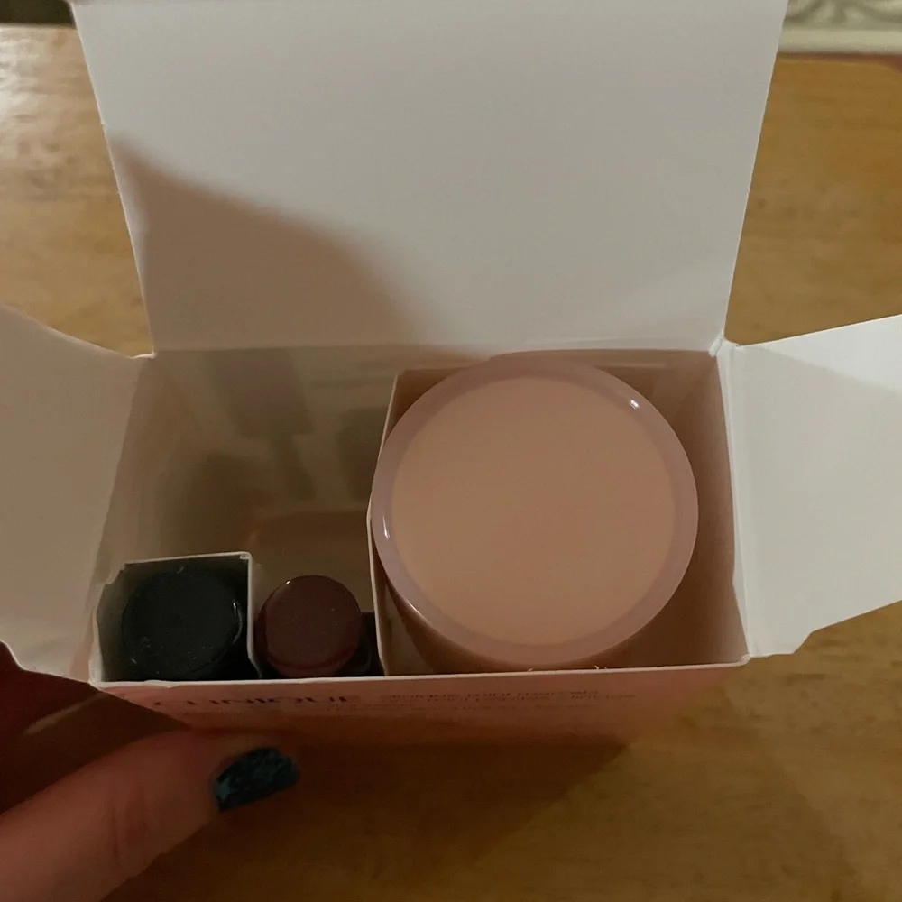 Clinique Mini Marvels Set of mascara, lip color, moisturizer